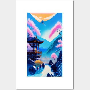 japanese Posters and Art